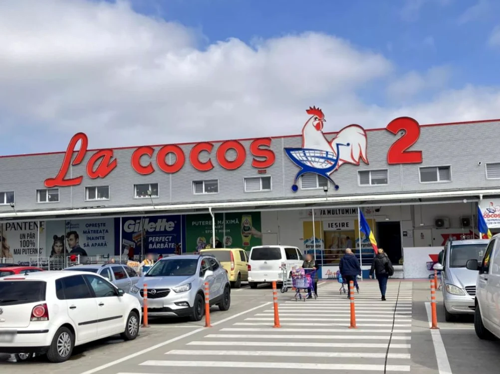 Magazin La Cocoș