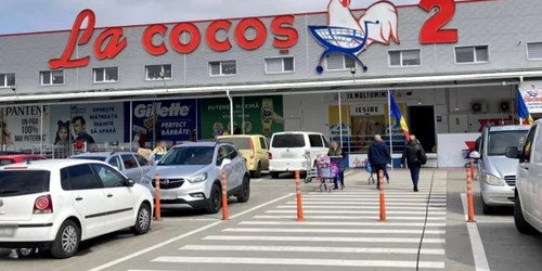 FOTO Facebook / Supermarket La Cocos