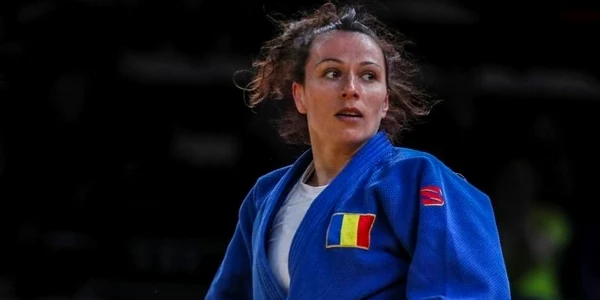 andreea chitu judo FOTO News.ro