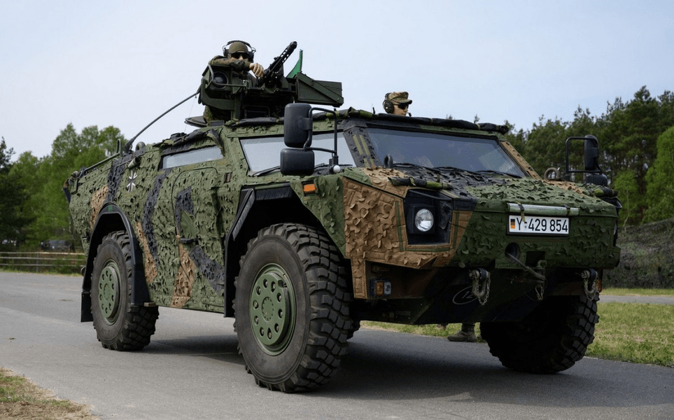 Germania nu-și poate respecta obligațiile față NATO. „Armata nu va fi capabilă să reziste în lupte intense” 