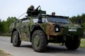 Vehicul militar Germania - armata - exercitii FOTO Profimedia 