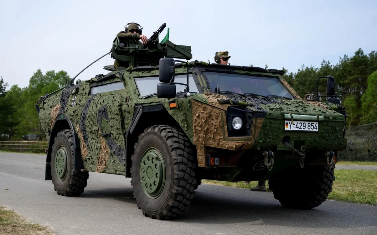 Armata Germania FOTO: Profimedia