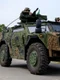 Vehicul militar Germania - armata - exercitii FOTO Profimedia 