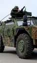 Vehicul militar Germania - armata - exercitii FOTO Profimedia 