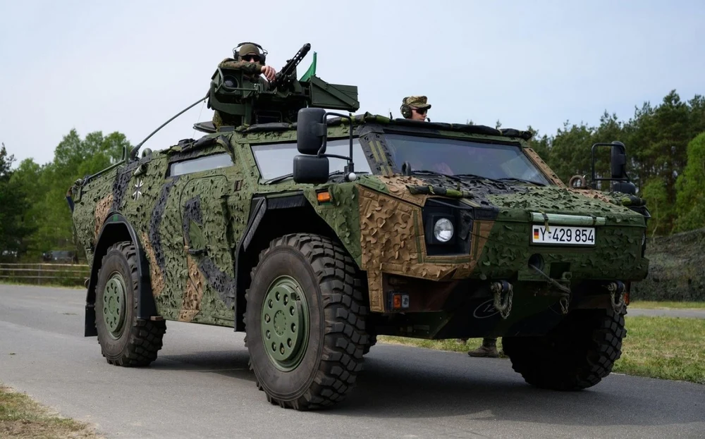 Germania se mobilizează pentru un posibil atac al Rusiei asupra NATO: „Ne pregătim pentru ce este mai rău”