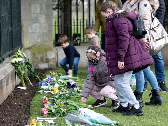 Ceremonia va avea loc în spatele zidurilor Castelului Windsor cu doar 30 de persoane