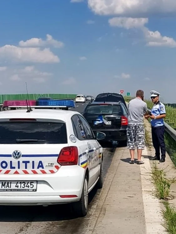 Foto: Facebook Poliţia Română