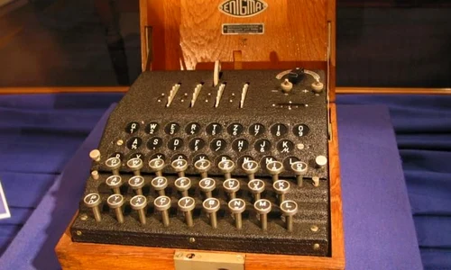Enigma   Povestea secretelor Germaniei naziste jpeg