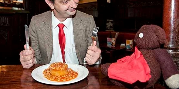 mr bean