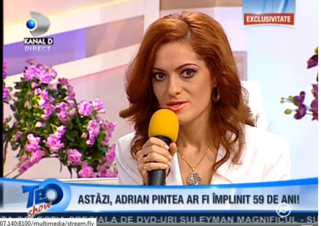 Lavinia Tatomir