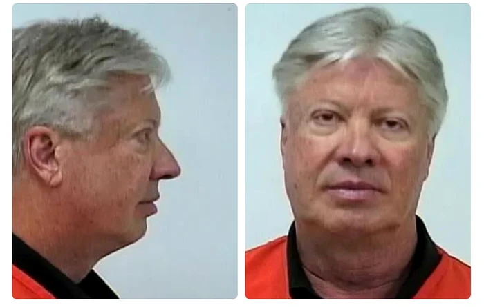 Robert Preston Morris FOTO Osage County, Sheriff's Office