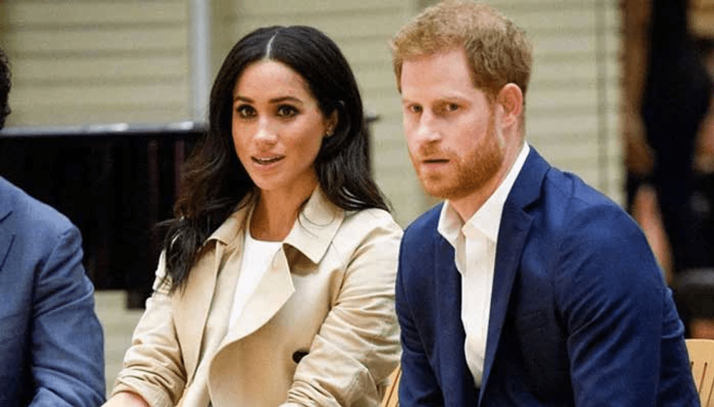 Meghan Markle a refuzat să fie alături de Harry, în ultimele clipe de viață ale Reginei Elisabeta a II-a