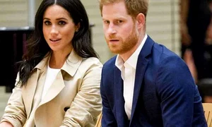 Prințul Harry și Meghan Markle png