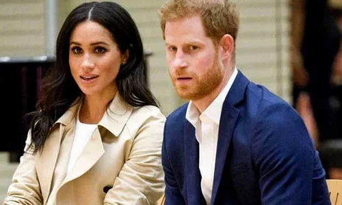 Prințul Harry și Meghan Markle png