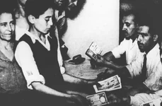 Ianuarie 1952: reforma monetară jpeg