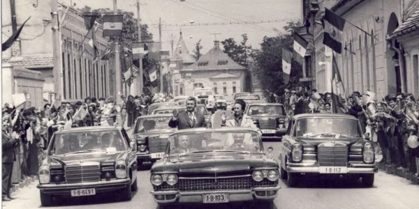 ceausescu alba