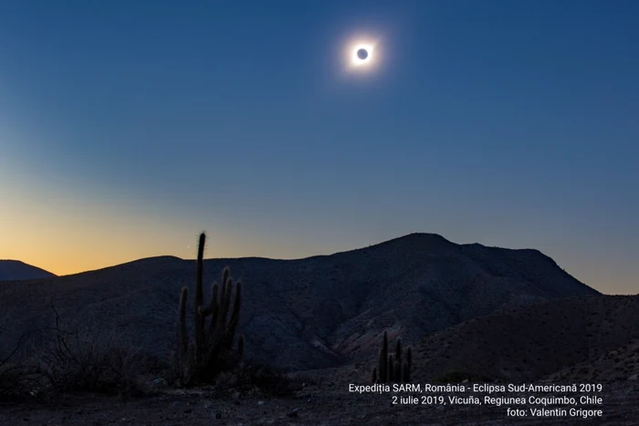 eclipsa chile