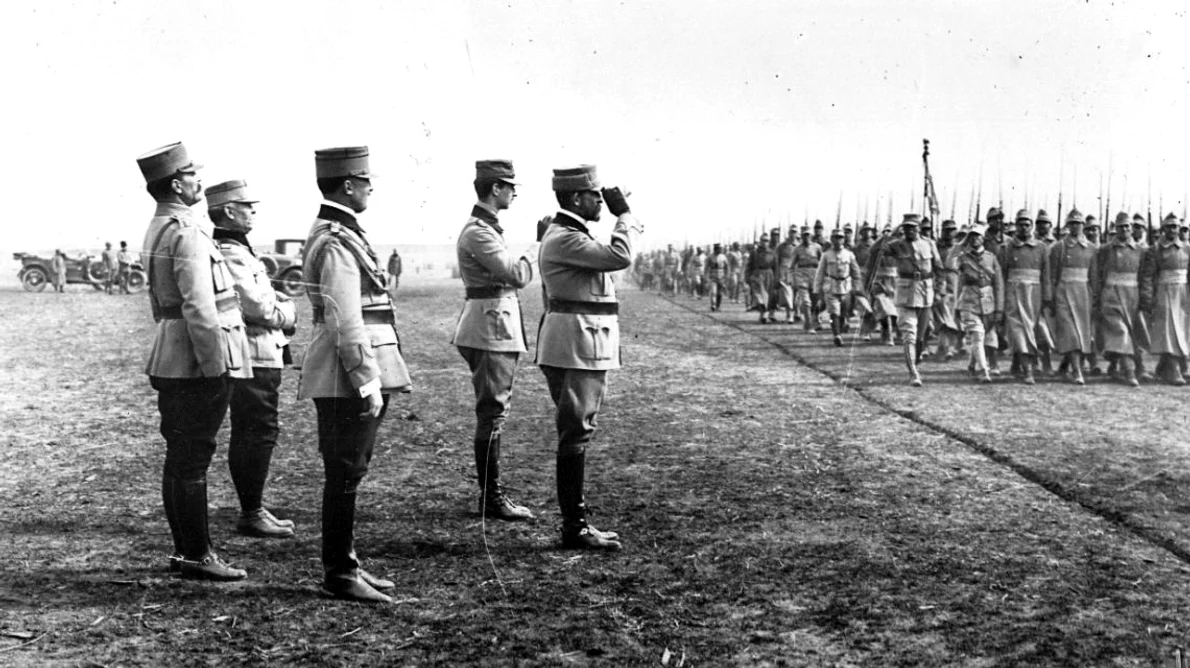 Proclamația regelui Ferdinand I de la Răcăciuni: „Vouă, fiilor de țărani Vi se va da pământ” jpeg