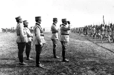 Proclamația regelui Ferdinand I de la Răcăciuni: „Vouă, fiilor de țărani    Vi se va da pământ” jpeg