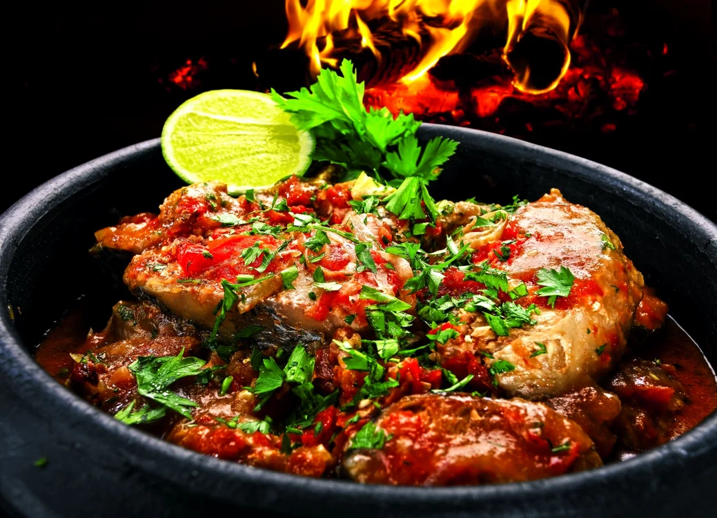 Plachia de pește, un preparat delicios FOTO Shutterstock