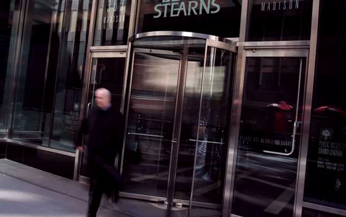 bear sterns mfax afp