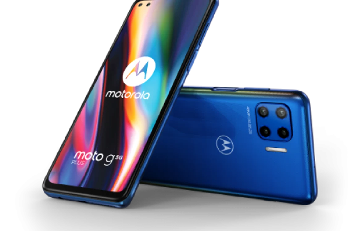 Moto G 5g plus