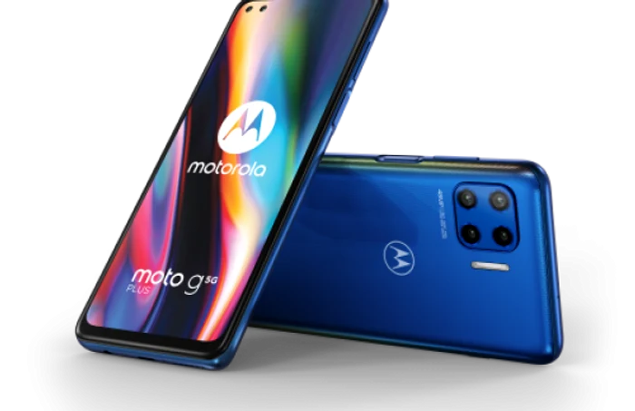Moto G 5g plus