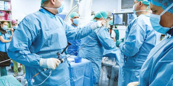 procedura angioplastie
