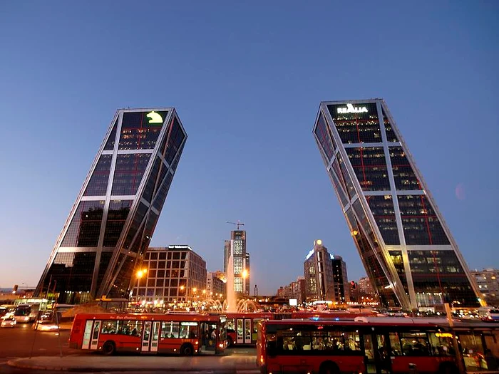 Madrid, Spania