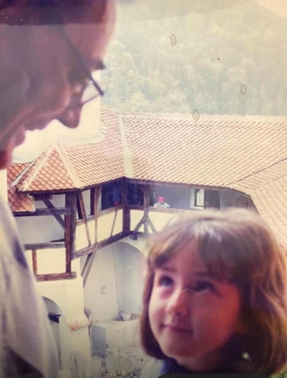 Nidia și Horia Moculescu / Foto: Instagram