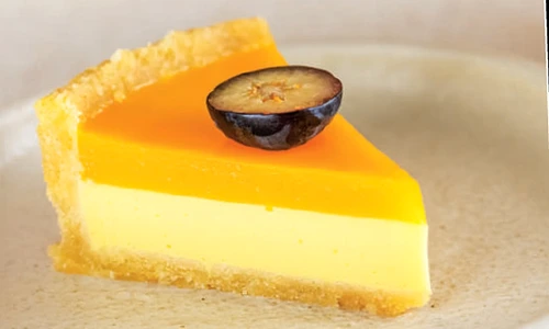 taarta cu mango si mousse de cocos jpg