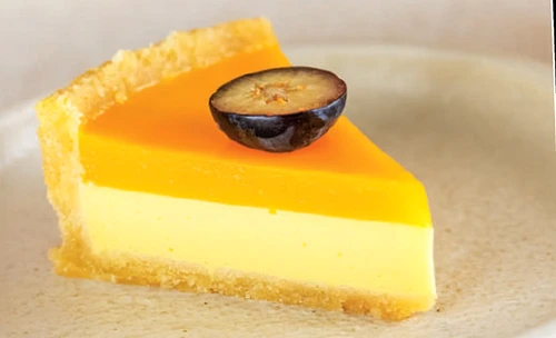 taarta cu mango si mousse de cocos jpg