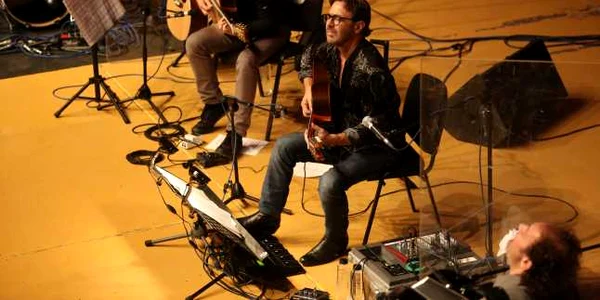 Al di Meola în concert la Timişoara Foto
