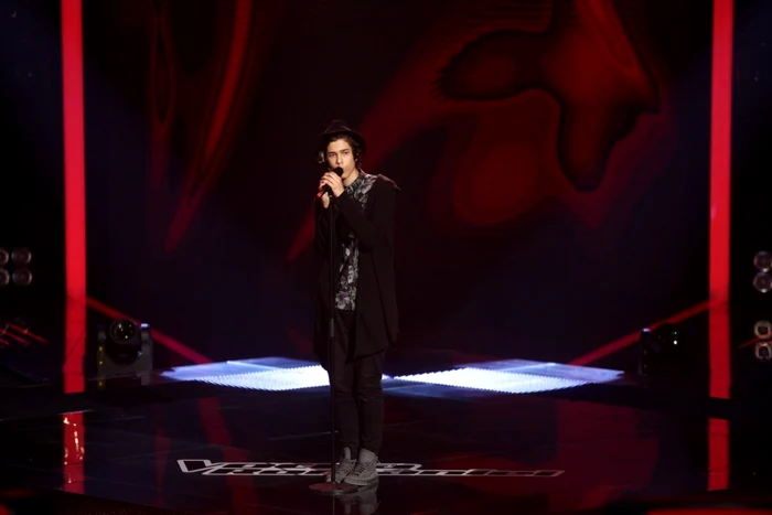 iulian selea vocea romaniei foto pro tv