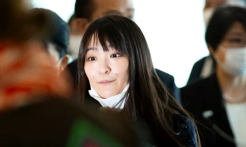 Mako și Kei Komuro, Getty (4) jpg