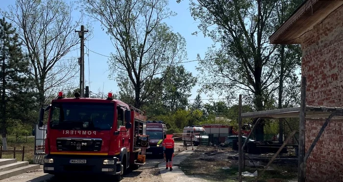 FOTO ISU Dâmbovița