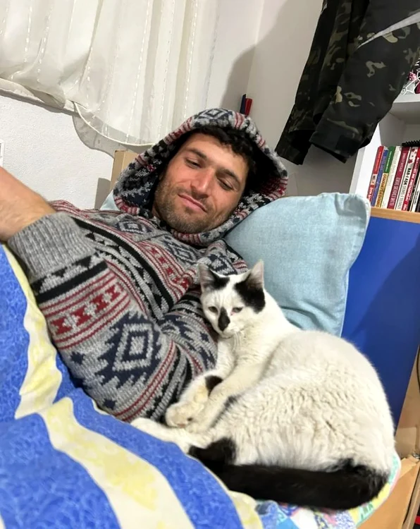 Ali și Enkas (Foto: Instagram)