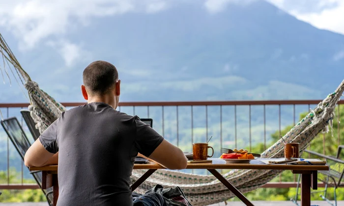 nomad digital (Sursa foto: Shutterstock)
