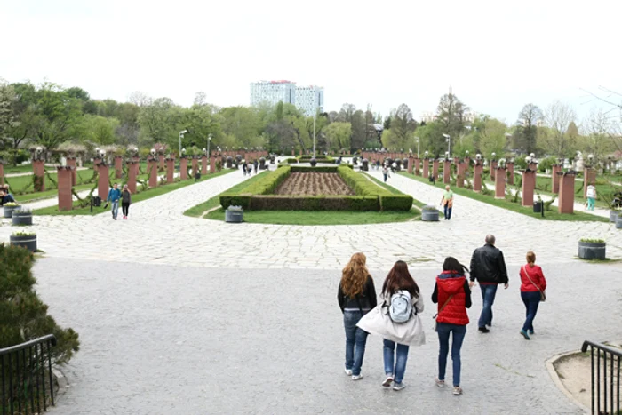 
    În următoarele două zile vom sesiza o ușoară creștere a temeperaturilorfoto: Click!  