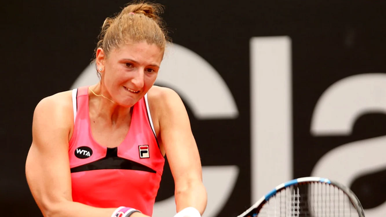 
    Irina Begu are şansa să câştige turneul pe care Monica Niculescu şi l-a adjudecat în urmă cu trei aniFoto Click!  