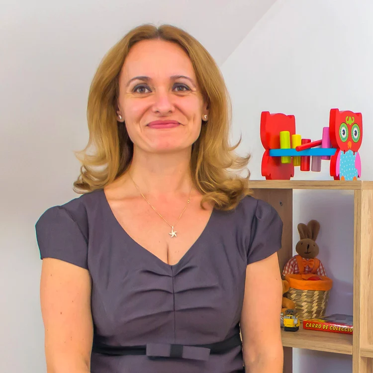 Psihologul Geanina Cucu Ciuhan crede că în cazul copilului cu sindrom ADHD din Pitești nu s-a făcut încă totul, nici din partea specialiștilor, nici din partea comunității foto: Arhiva personală