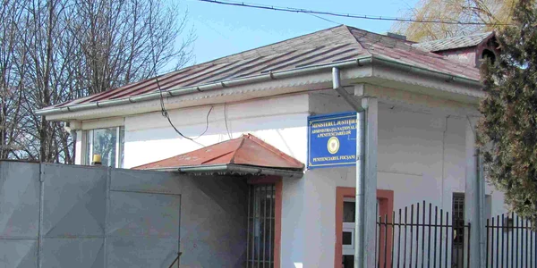 Penitenciarul Focşani