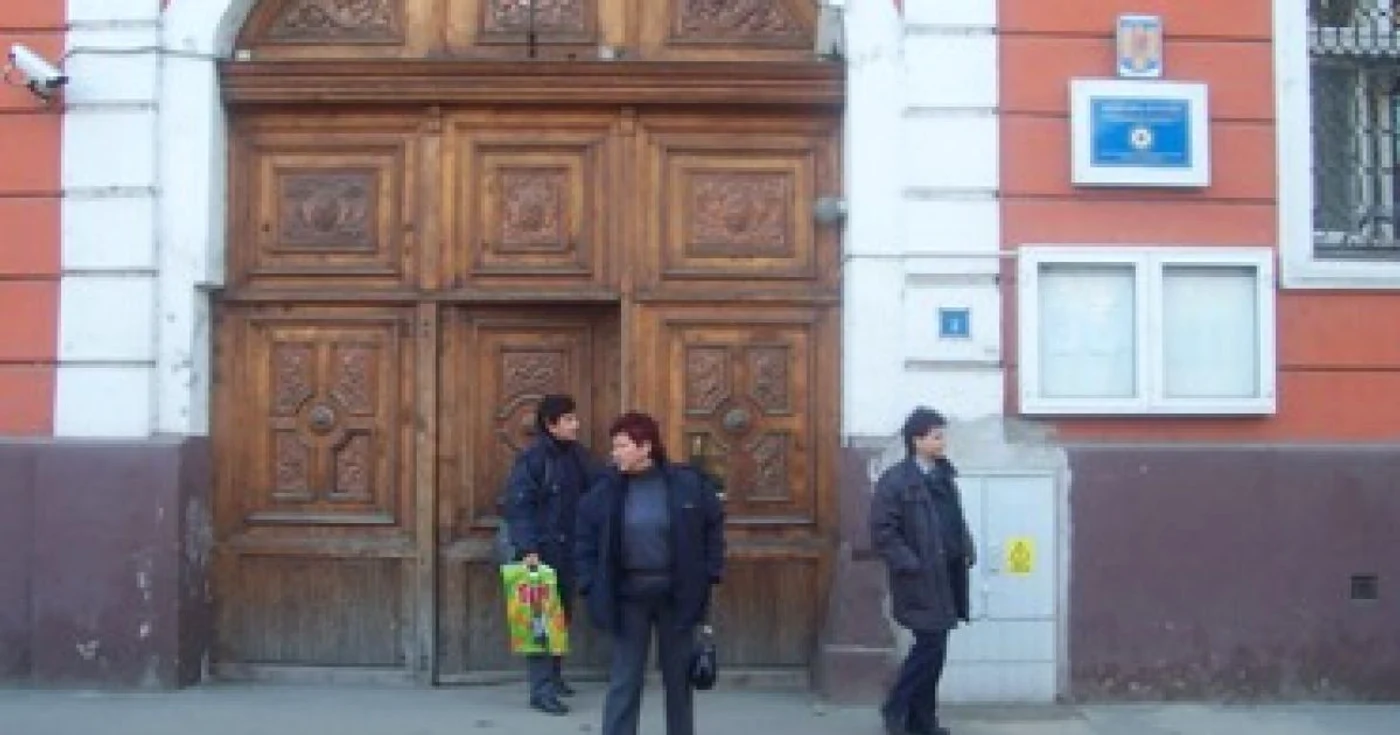 Cei doi infractori au ajuns la Penitenciarul din Oradea