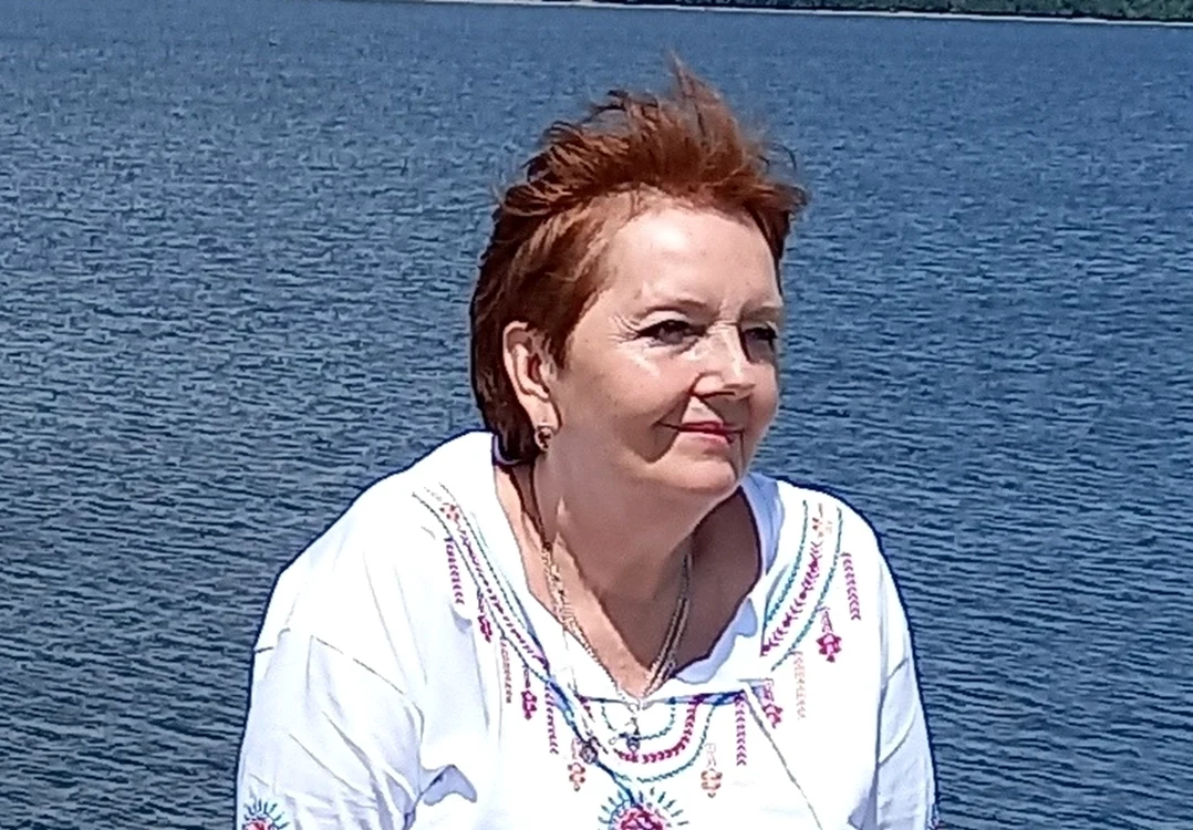 Ludmila Moroşanu-Demianova. Sursă foto facebook