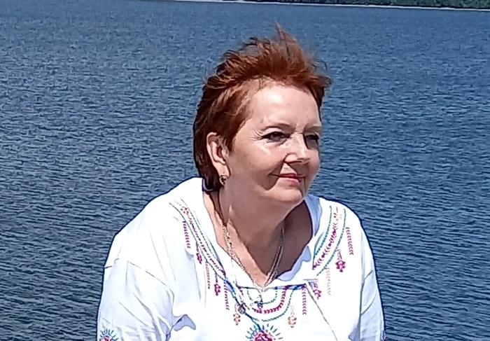 Ludmila Moroşanu-Demianova. Sursă foto facebook