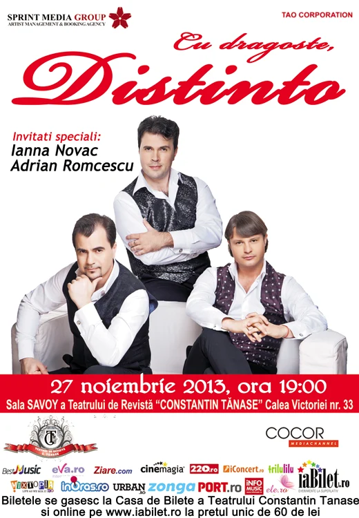 Distinto