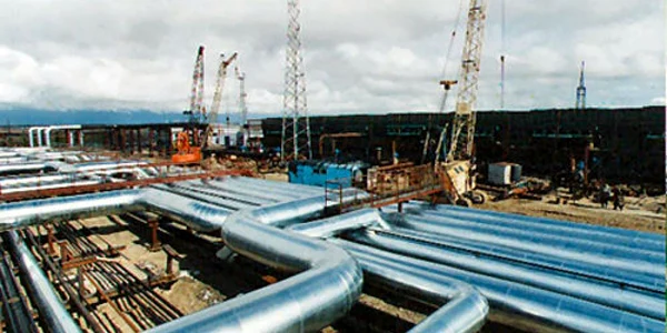Gazprom este cel mai mare producător de gaze  