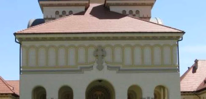Alba Iulia: Pontul zilei