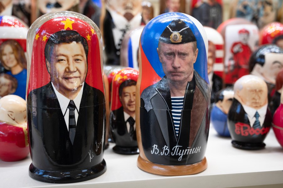 China are un plan de rezervă în cazul în care Putin moare sau este destituit. Ce spun analiștii