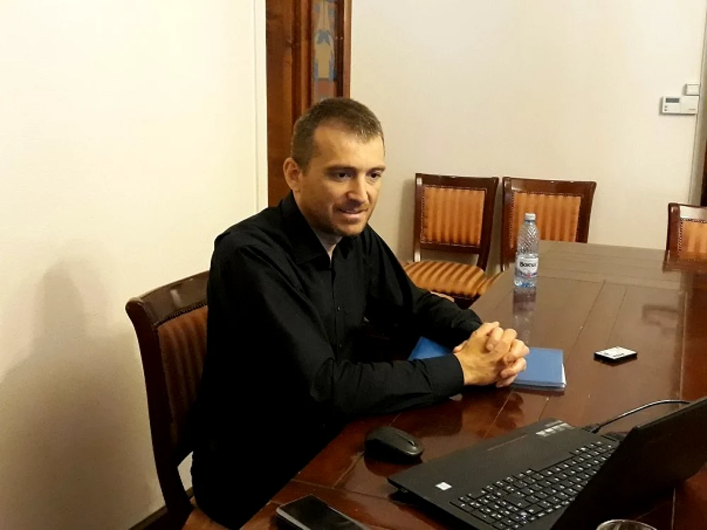 Vasile Vlaşin, Asociaţia Părinţi Salvatori